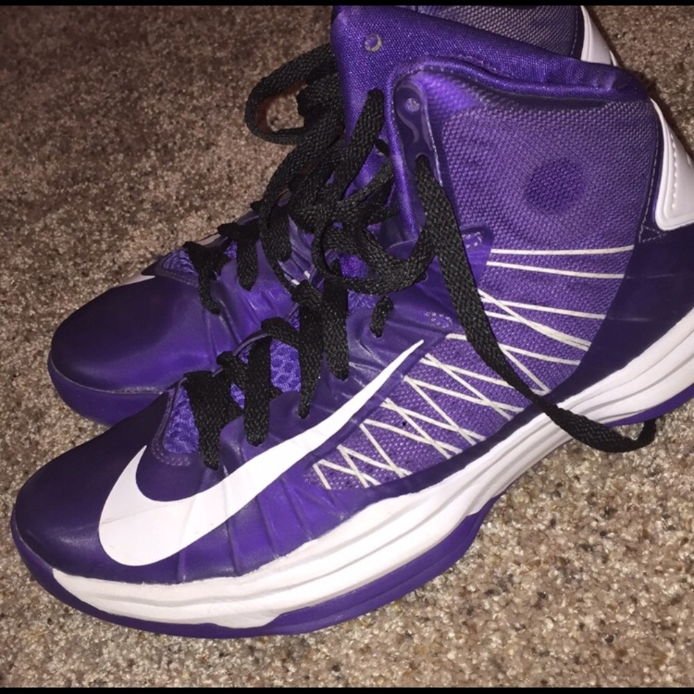 Nike Hyperdunks - image 1